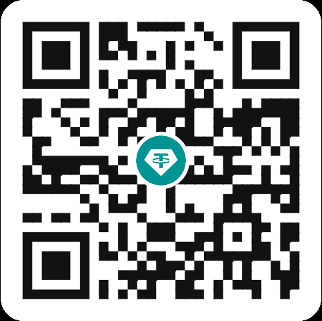 USDT Polygon PoS 赞助地址二维码
